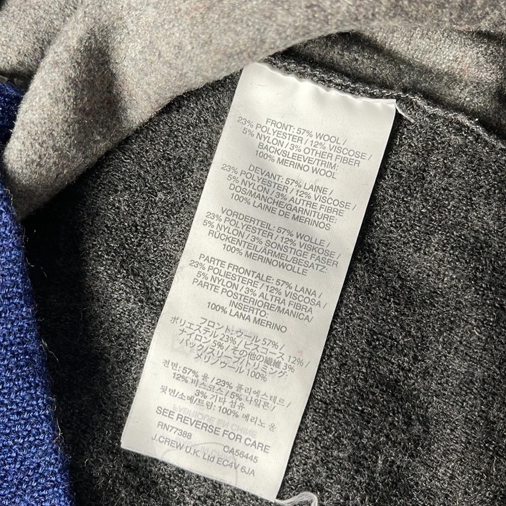 J.crew sweater